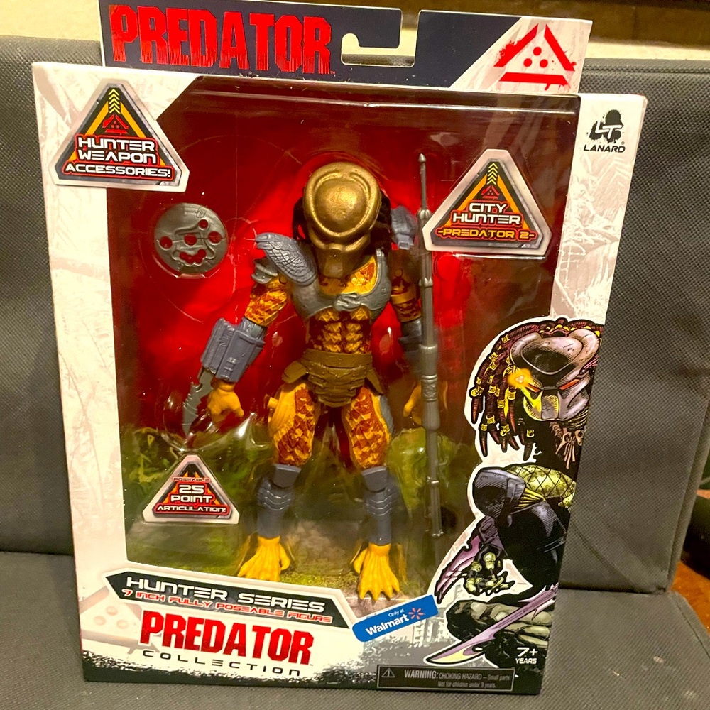 Predator action figure - Picture 1 of 4
